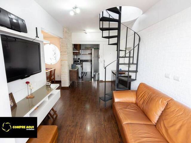 #CGG173 - Duplex para Venda em São Paulo - SP - 2