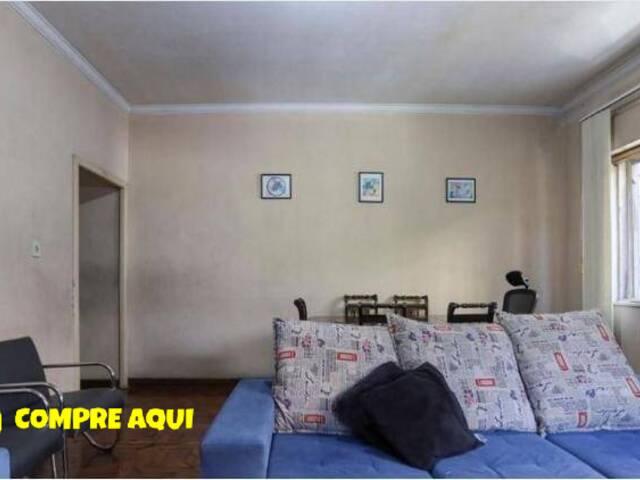 #ASR76 - Apartamento para Venda em São Paulo - SP