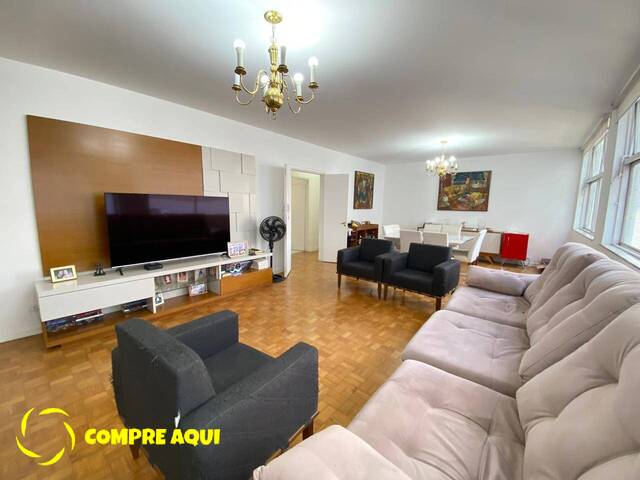 #ARG185 - Apartamento para Venda em São Paulo - SP