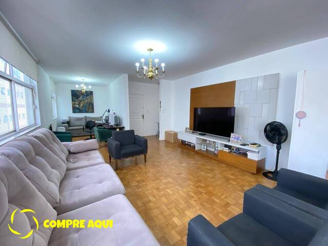 #ARG185 - Apartamento para Venda em São Paulo - SP