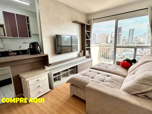 #AJM587 - Apartamento para Venda em São Paulo - SP