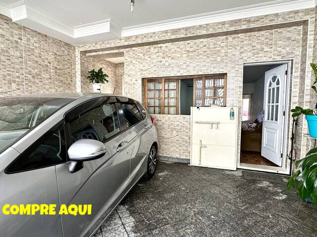 #CAMV489 - Casa para Venda em São Paulo - SP - 1