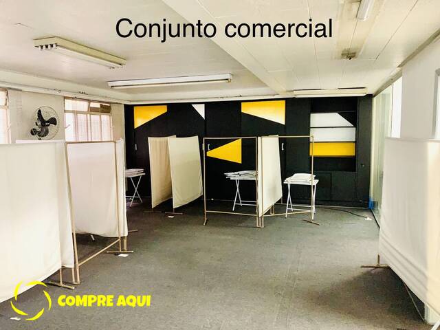 #CLE101 - Conjunto Comercial para Venda em São Paulo - SP - 2