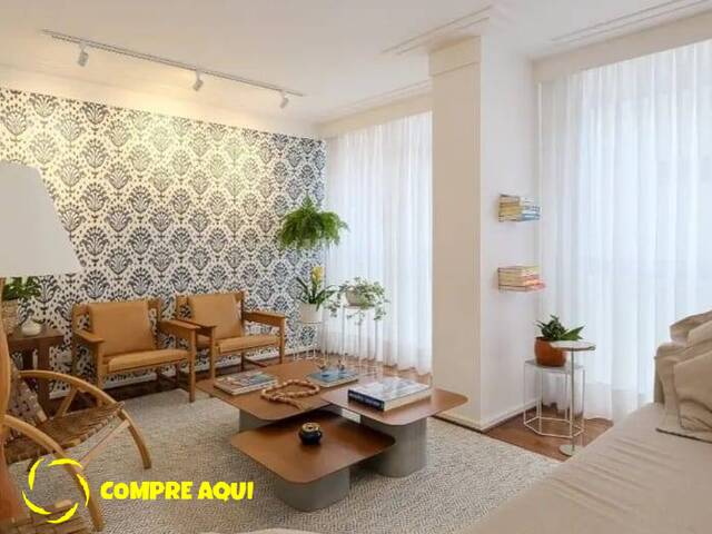 #CLE157 - Apartamento para Venda em São Paulo - SP