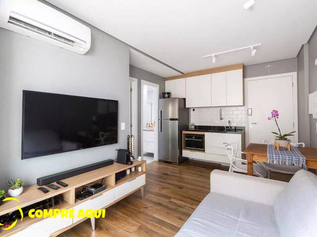 #ARG279 - Apartamento para Venda em São Paulo - SP