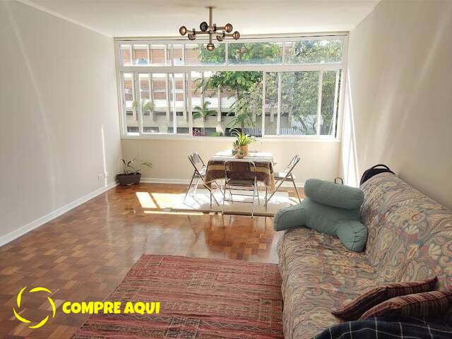 #ASR144 - Apartamento para Venda em São Paulo - SP