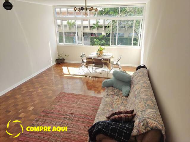 #ASR144 - Apartamento para Venda em São Paulo - SP