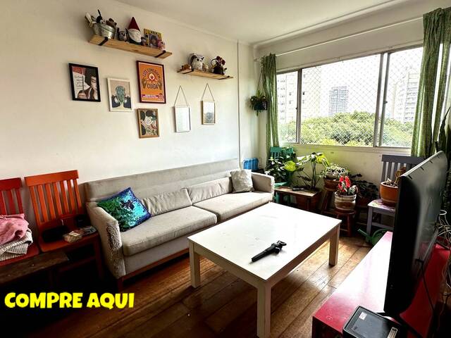 #CAMV526 - Apartamento para Venda em São Paulo - SP