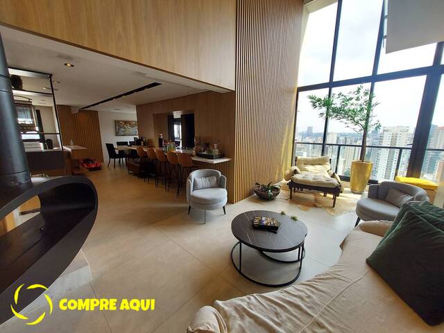 #ARG306 - Duplex para Venda em São Paulo - SP - 3