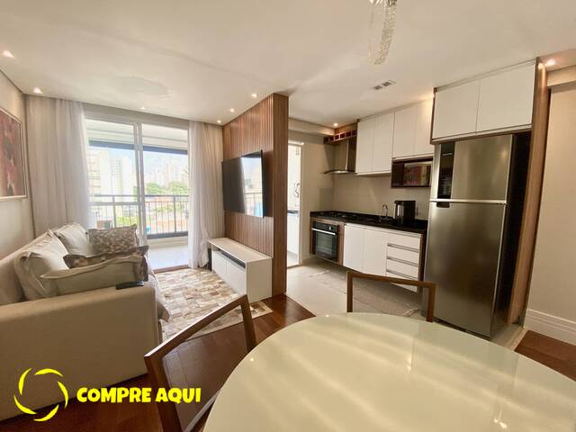 #CGG332 - Apartamento para Venda em São Paulo - SP