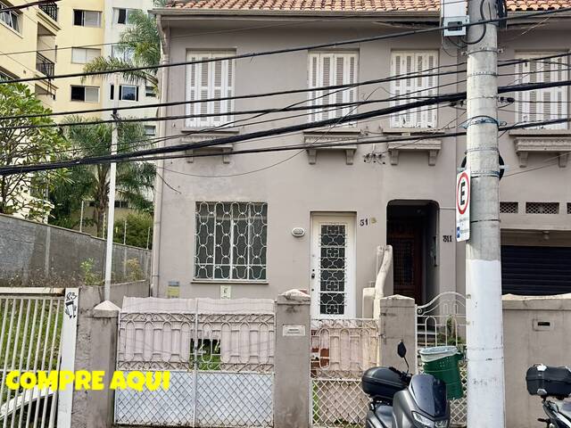 #CAMV542 - Casa para Venda em São Paulo - SP - 2