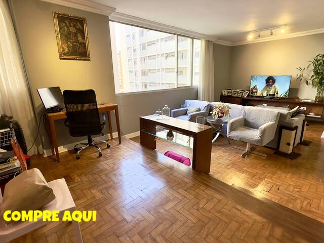 #CAMV543 - Apartamento para Venda em São Paulo - SP