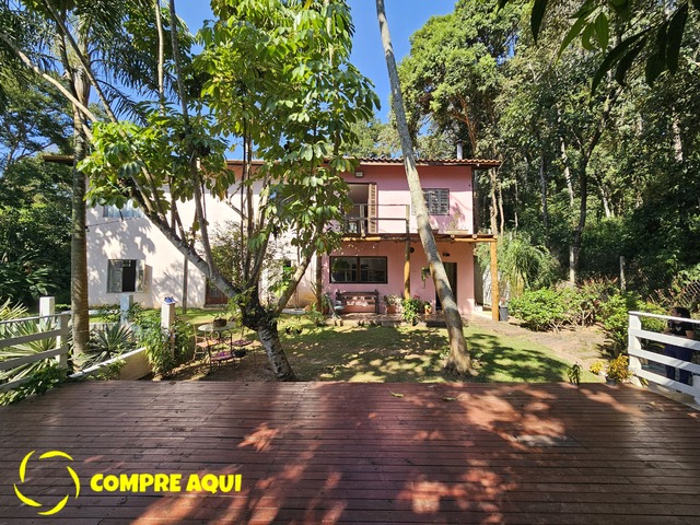 #AJM644 - Casa para Venda em Santana de Parnaíba - SP - 1