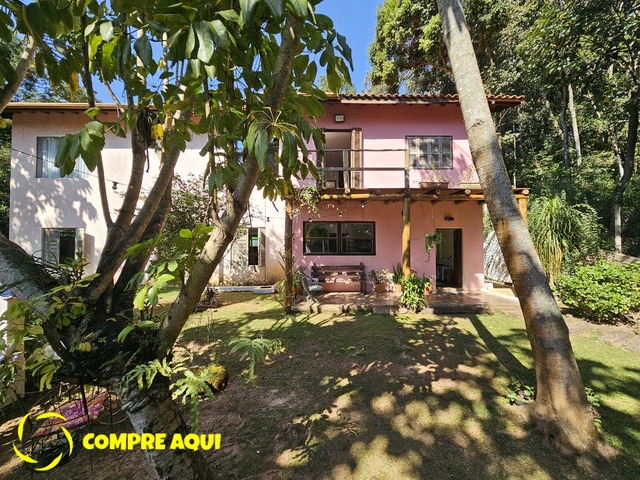 #AJM644 - Casa para Venda em Santana de Parnaíba - SP - 3