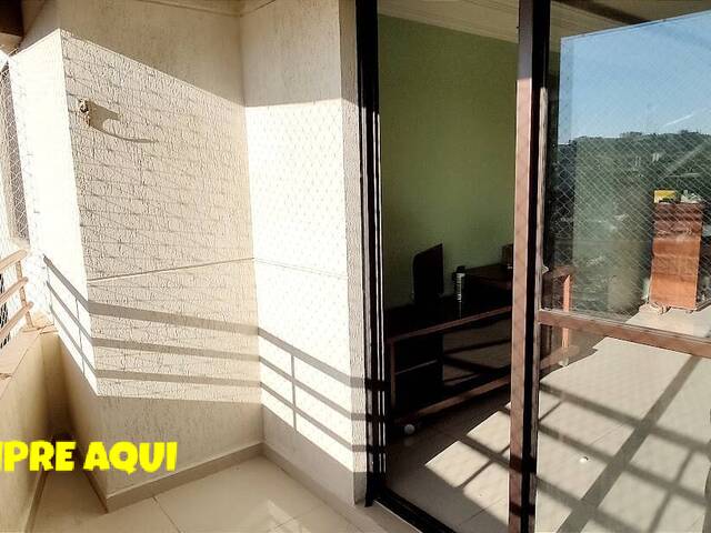 #ASR161 - Apartamento para Venda em Ferraz de Vasconcelos - SP