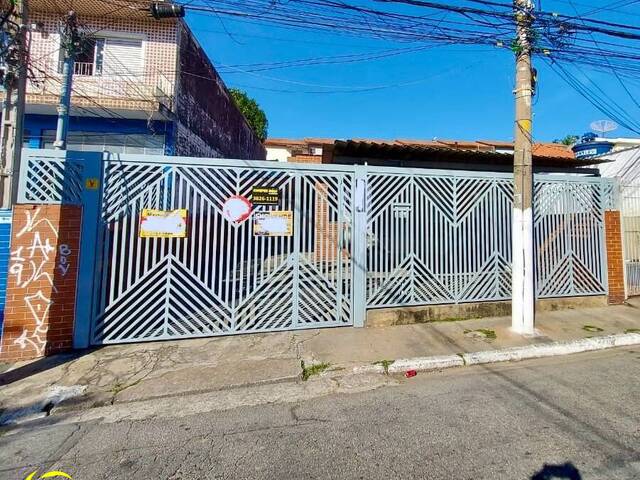 #CLE223 - Casa para Venda em São Paulo - SP - 1