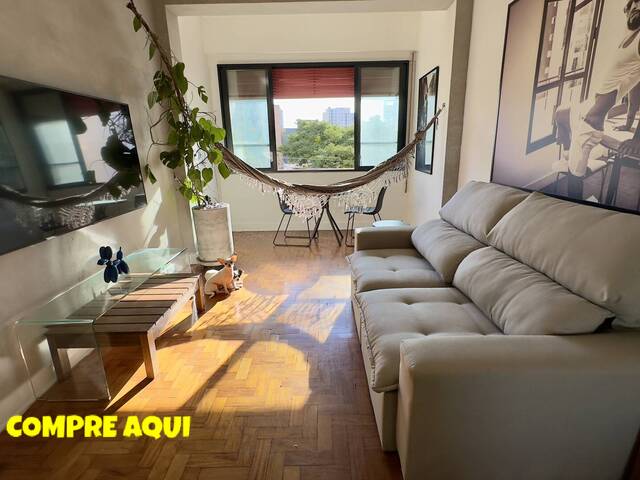 #CAMV549 - Apartamento para Venda em São Paulo - SP