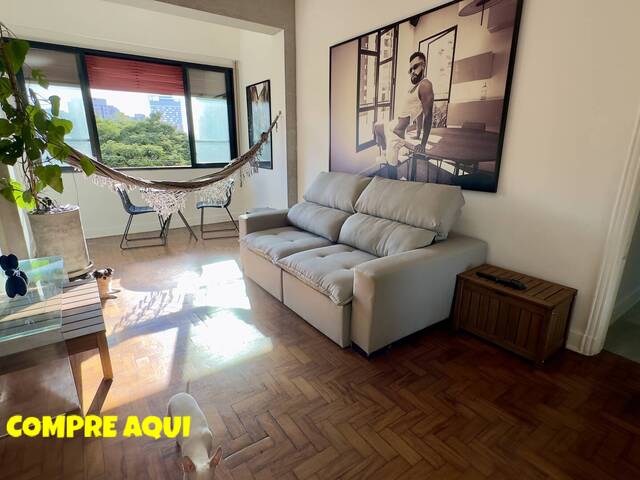 #CAMV549 - Apartamento para Venda em São Paulo - SP