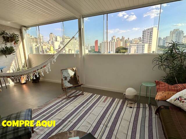 #CAMV553 - Apartamento para Venda em São Paulo - SP