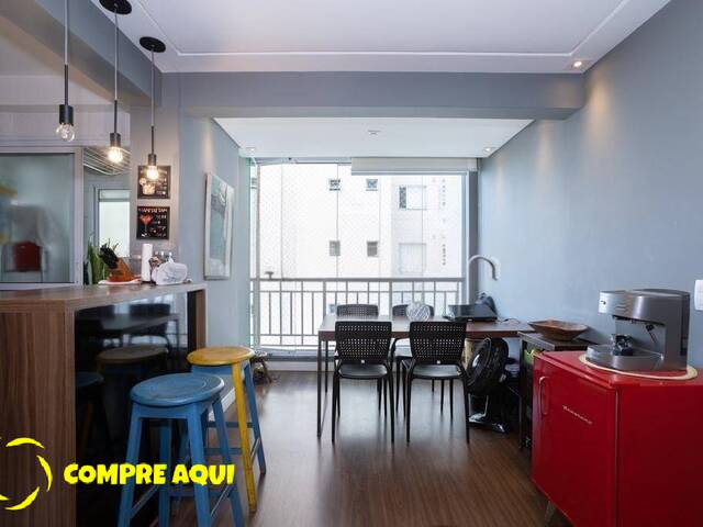 #ARG326 - Apartamento para Venda em São Paulo - SP