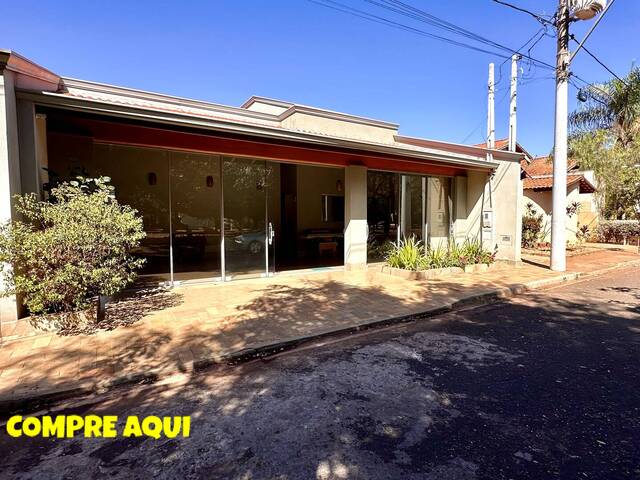 #CAMV557 - Casa para Venda em Barretos - SP