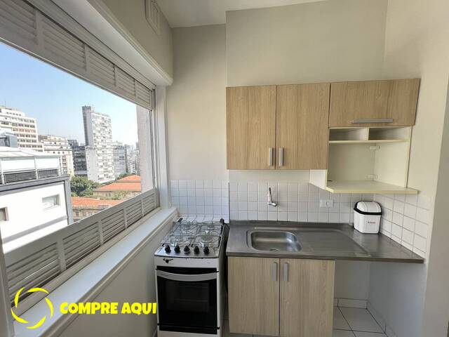 #CLE240 - Apartamento para Venda em São Paulo - SP