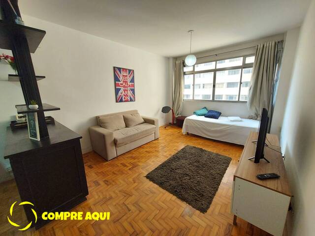 #CLH380 - Apartamento para Venda em São Paulo - SP - 1