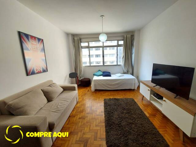 #CLH380 - Apartamento para Venda em São Paulo - SP - 3