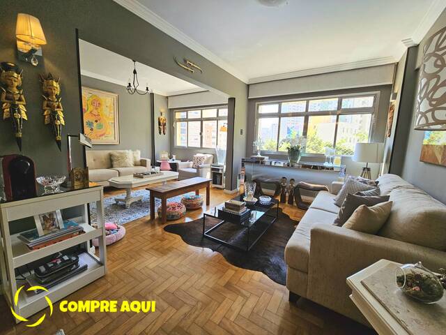 #ARG348 - Apartamento para Venda em São Paulo - SP