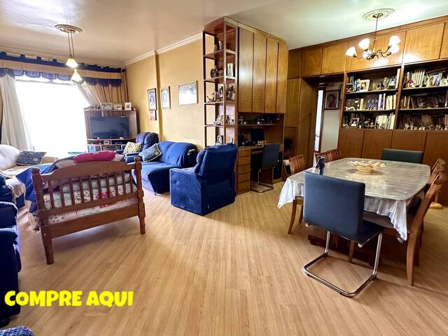 #CAMV564 - Apartamento para Venda em São Paulo - SP