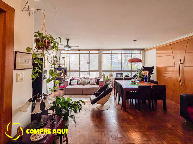 #CLH385 - Apartamento para Venda em São Paulo - SP - 1