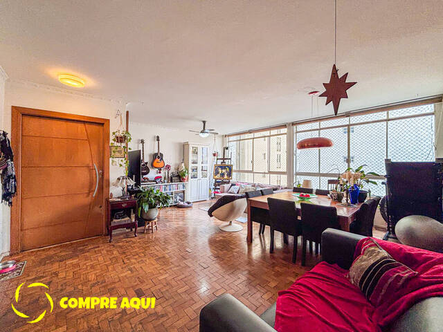 #CLH385 - Apartamento para Venda em São Paulo - SP - 2