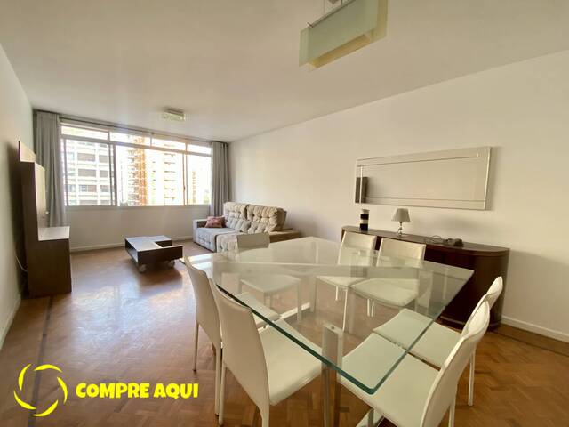 #CGG356 - Apartamento para Venda em São Paulo - SP - 1