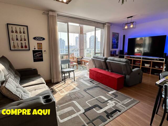 #CAMV565 - Duplex para Venda em São Paulo - SP - 2