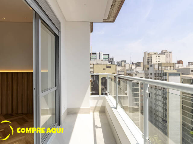 #ASR185 - Apartamento para Venda em São Paulo - SP - 2