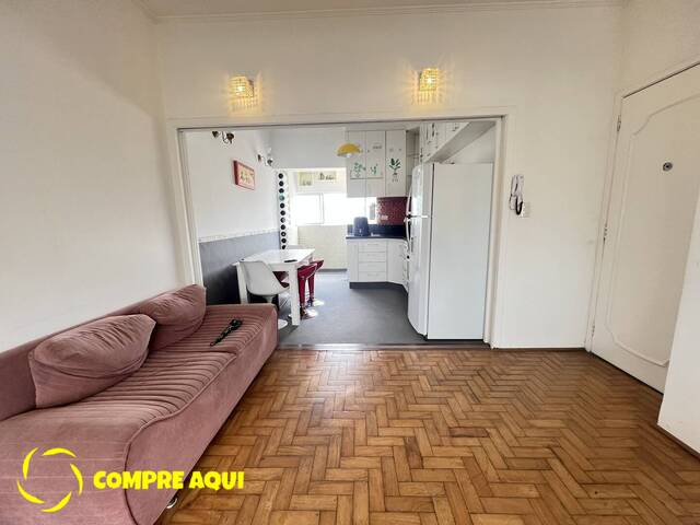 #CLE258 - Apartamento para Venda em São Paulo - SP - 1