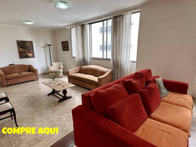 #CAMV570 - Apartamento para Venda em São Paulo - SP - 3