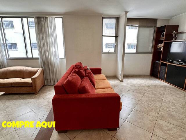 #CAMV570 - Apartamento para Venda em São Paulo - SP - 2