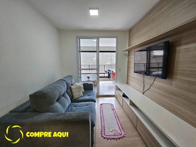 #AJM661 - Apartamento para Venda em São Paulo - SP - 3