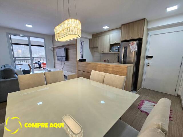 #AJM661 - Apartamento para Venda em São Paulo - SP - 2