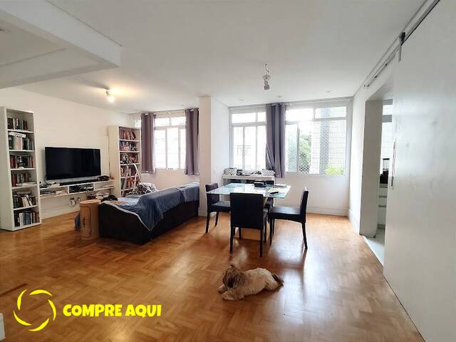 #ASR187 - Apartamento para Venda em São Paulo - SP - 1