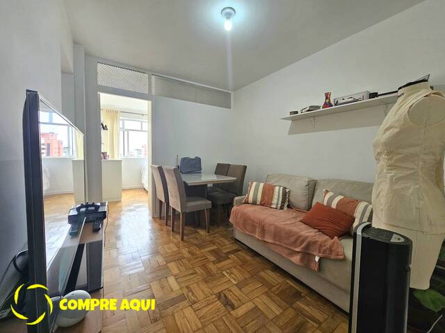 #AJM662 - Apartamento para Venda em São Paulo - SP - 1