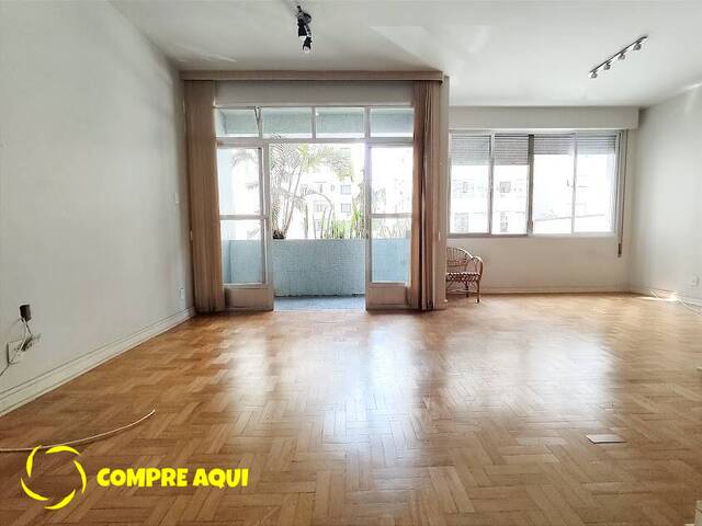 #ASR191 - Apartamento para Venda em São Paulo - SP - 1