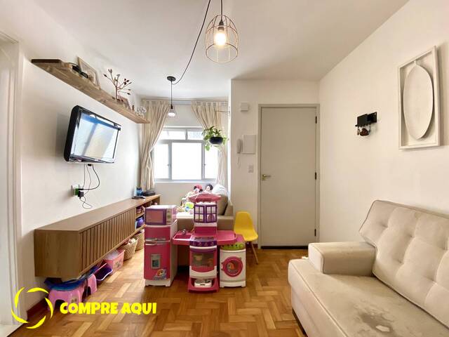 #CGG368 - Apartamento para Venda em São Paulo - SP - 2